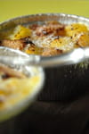 Clafoutis ananas-coco : Etape 4
