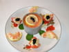 Assiette de fruits de mer : Etape 5