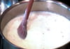 Riz au lait vanille et cannelle : Etape 3