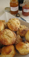 Placek (brioche polonaise au streusel) : Etape 6