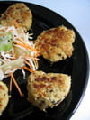 Bouch�es moelleuses thon-ricotta aux �pices : Etape 3