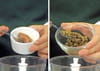 Tapenade proven�ale : Etape 2