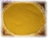 Tarte aux p�ches sur cr�me d amande : Etape 3