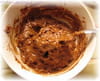 Royal au chocolat : Etape 2