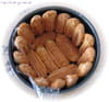 Ma charlotte au chocolat : Etape 3
