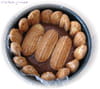 Ma charlotte au chocolat : Etape 4