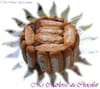Ma charlotte au chocolat : Etape 5