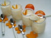 Mousse � la cl�mentine : Etape 6