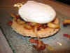 Oeuf fermier poch� � la bourguignonne : Etape 5