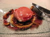 Oeuf fermier poch� � la bourguignonne : Etape 6