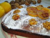 Carr� aux noix et citron : Etape 6