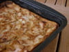 Clafoutis coco et pommes : Etape 3