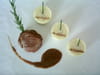 Mignon de porc piqu� au romarin : Etape 6