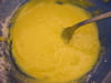 Omelette mexicaine : Etape 1