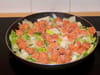 Feuillet� de saumon aux poireaux : Etape 2