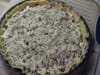 Pizza fa�on tarte : Etape 4