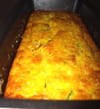 Cake courgette, carotte, anchois et noix : Etape 3