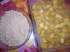 Crumble ananas-coco et son coulis : Etape 3