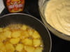 Cake � l ananas et au sirop d �rable : Etape 1