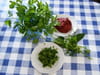 Moussaka sophistiqu�e : Etape 1