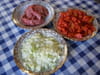 Moussaka sophistiqu�e : Etape 3