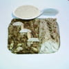 Cabillaud, champignons en persillade aux amandes : Etape 5