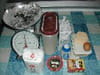 Petites bouch�es au foie gras : Etape 1