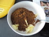 Pommes au four farcies aux speculoos : Etape 4