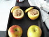 Pommes au four farcies aux speculoos : Etape 5