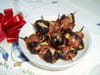Pruneaux au foie gras et magret fum� : Etape 2