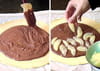 Galette poire-chocolat : Etape 3