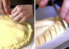Galette poire-chocolat : Etape 4