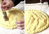Galette poire-chocolat : Etape 5