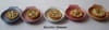 Bouch�es ricotta-poulet : Etape 1