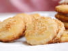 Sabl�s noix de coco et cannelle : Etape 6