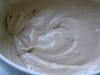 Croquant de marrons glac�s : Etape 3