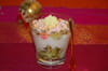 Verrine kiwis et noix de coco : Etape 5
