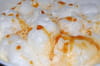 Oeufs � la neige : Etape 6