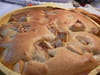 Cobbler pomme-rhubarbe : Etape 3