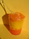 Verrine exotique : Etape 5