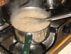 Nage de Saint-Jacques aux langoustines : Etape 4