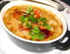 Nage de Saint-Jacques aux langoustines : Etape 6