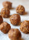 Bouch�es gourmandes aux fruits secs : Etape 2