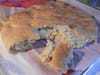 Focaccia au gorgonzola, ail et romarin : Etape 4