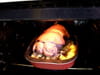 Cuissot de sanglier aux pommes de terre et c�pes : Etape 4