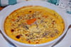 Soupe gratin�e de chou-fleur et carottes : Etape 5