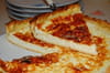 Tarte fromag�re : Etape 5