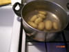 Galette de pommes de terre : Etape 1