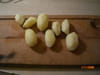 Galette de pommes de terre : Etape 2
