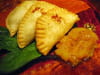Samossas � l indienne et chutney de mangues : Etape 5